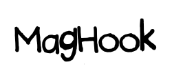 MagHook - logo